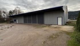  Location local - local commercial - saint-nabord  